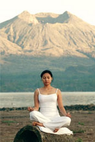 Practice mindful breathing.