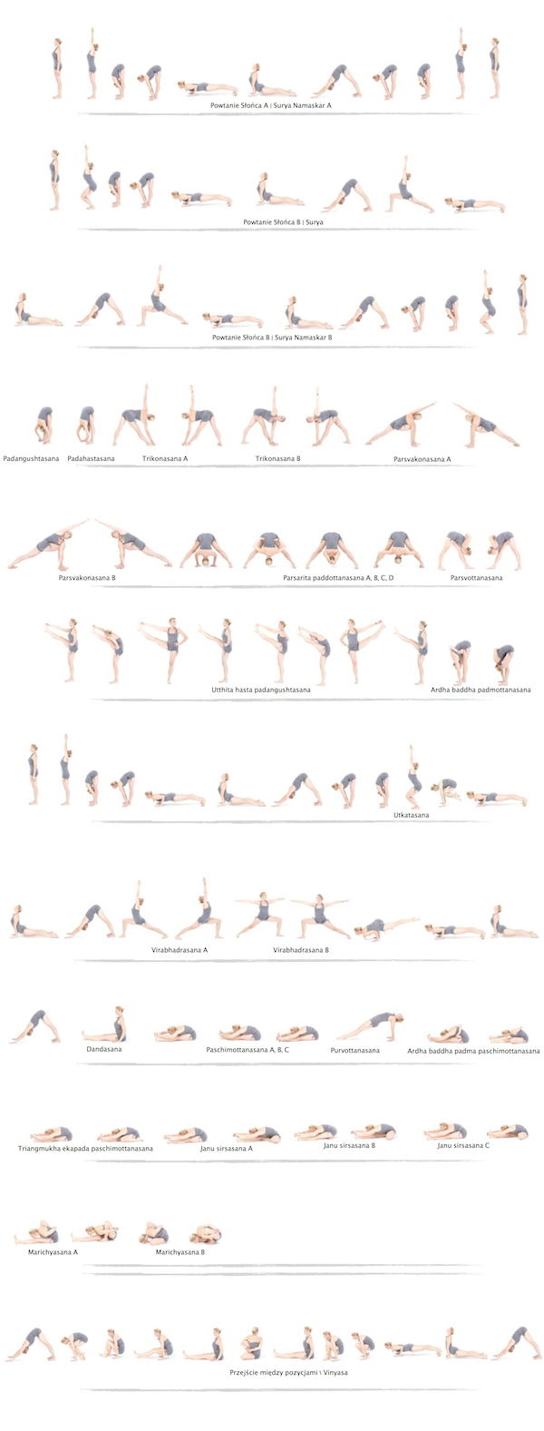 joga ashtanga
